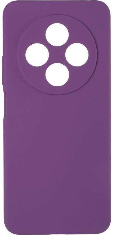 Чехол для смартфона Gelius Original 99% Soft Matte Case for Xiaomi Redmi Note 14 Pro 4G Lilac (102442)