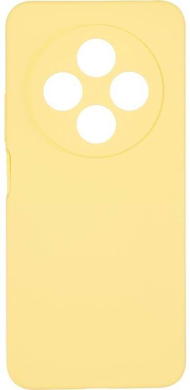 Фото - Чохол для смартфону Gelius Original 99% Soft Matte Case for Xiaomi Redmi Note 14 Pro 4G Yellow (102443)