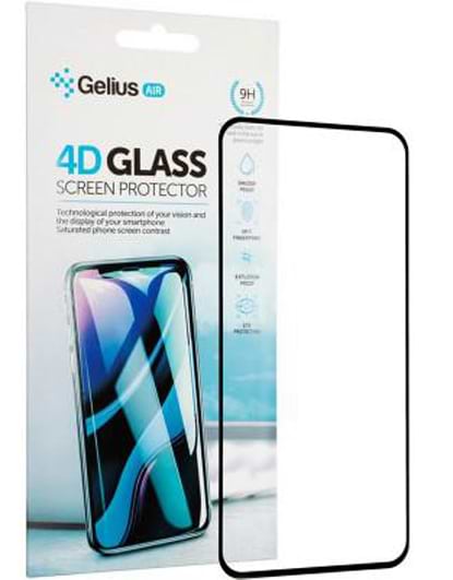 Захисне скло для смартфону Gelius Pro 4D for Samsung M515 (M51) Black (81465) - Фото 1