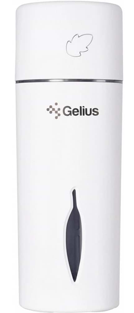 Зволожувач повітря Gelius Pro Humidifier AIR Mini GP-HM02 White (87115) - Фото 1