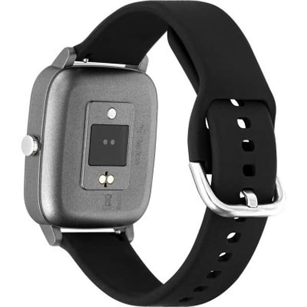 Фото - Смарт-годинник Gelius Pro (IHEALTH 2020) (IP67) Black