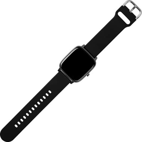Фото - Смарт-годинник Gelius Pro (IHEALTH 2020) (IP67) Black