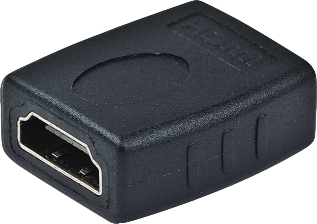 Перехідник HDMI Cablexpert A-HDMI-FF - Фото 1