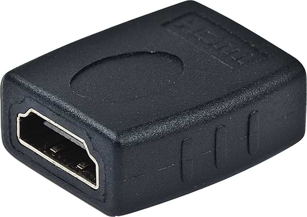 Фото - Переходник HDMI Cablexpert A-HDMI-FF