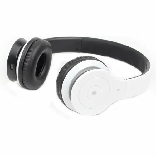 Фото - Наушники накладные Gembird BHP-BER-W