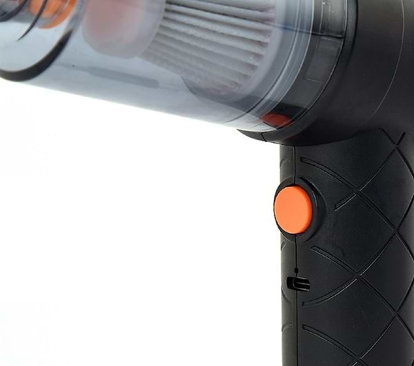 Фото - Пылесос ручной для автомобиля Gembird CK-MVC-01