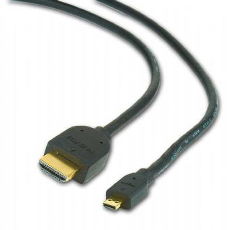Кабель HDMI Cablexpert CC-HDMID-15 HDMI to micro D-male 4,5m bulk