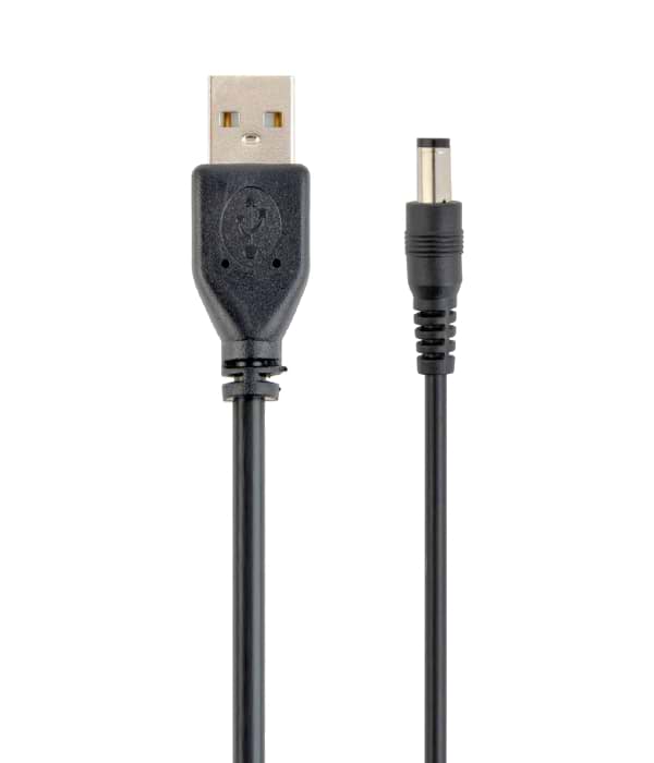 Фото - Кабель питания Cablexpert CC-USB-AMP35-6 1.8m