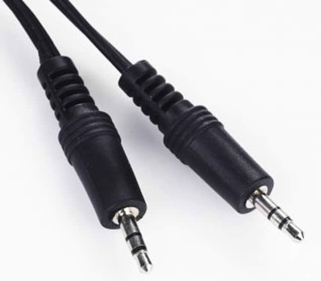 Кабель 3.5 мм -3.5 мм Gembird CCA-404-10M