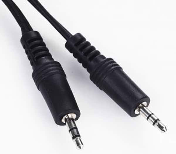 Фото - Кабель 3.5 мм -3.5 мм Gembird CCA-404-10M