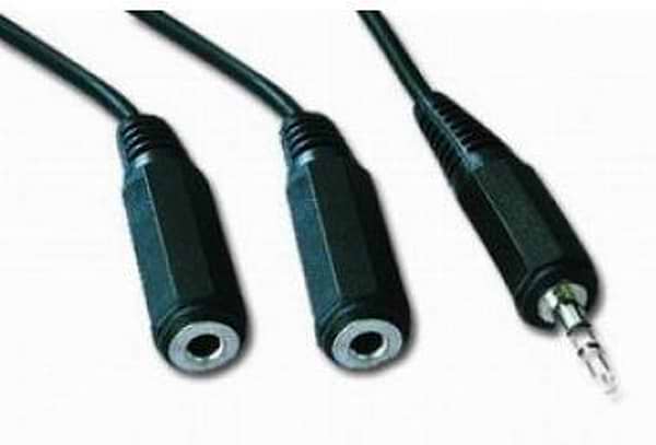 Фото - Кабель 3.5 мм -3.5 мм Gembird CCA-415-5M 5m