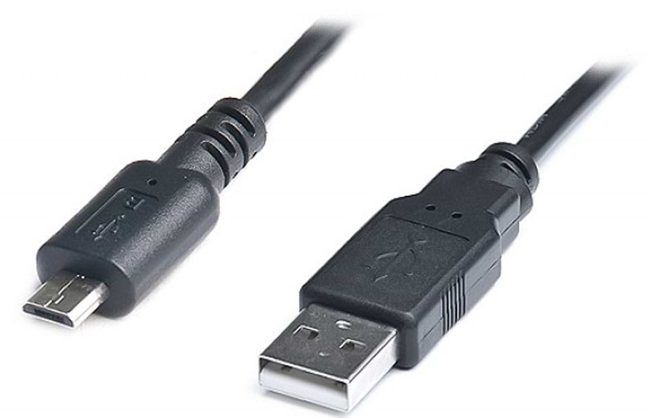 Кабель Cablexpert CCP-mUSB2-AMBM-0.5M - Фото 1