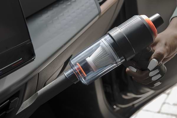 Фото - Пылесос ручной для автомобиля Gembird CK-MVC-01