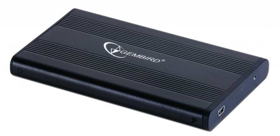 Внешний карман Gembird EE2-U2S-5