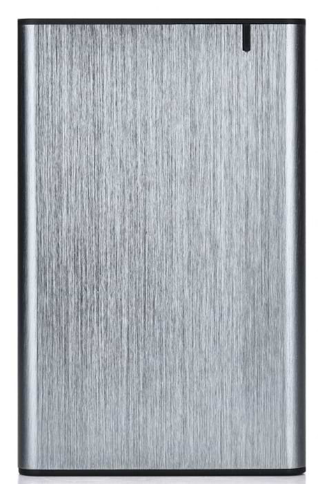 Внешний карман Gembird EE2-U3S-6-GR