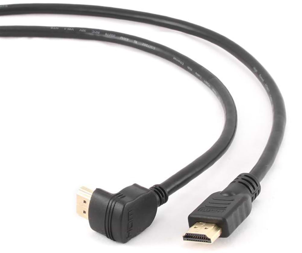 Кабель HDMI Cablexpert HDMI V.2.0, 1.8m (CC-HDMI490-6) - Фото 1