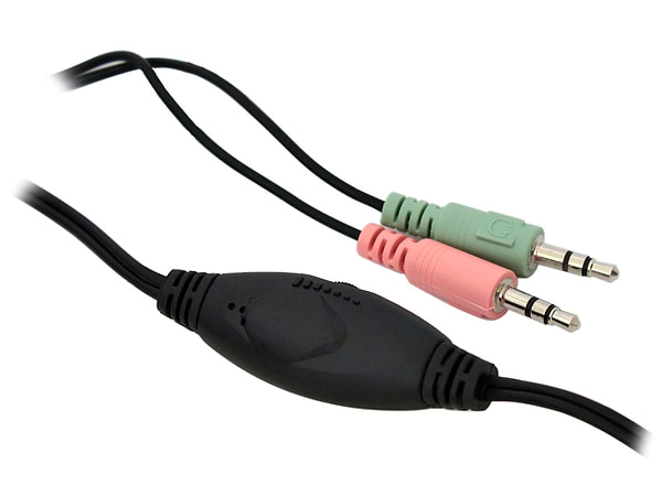 Фото - Наушники полноразмерные Gembird MHS-903