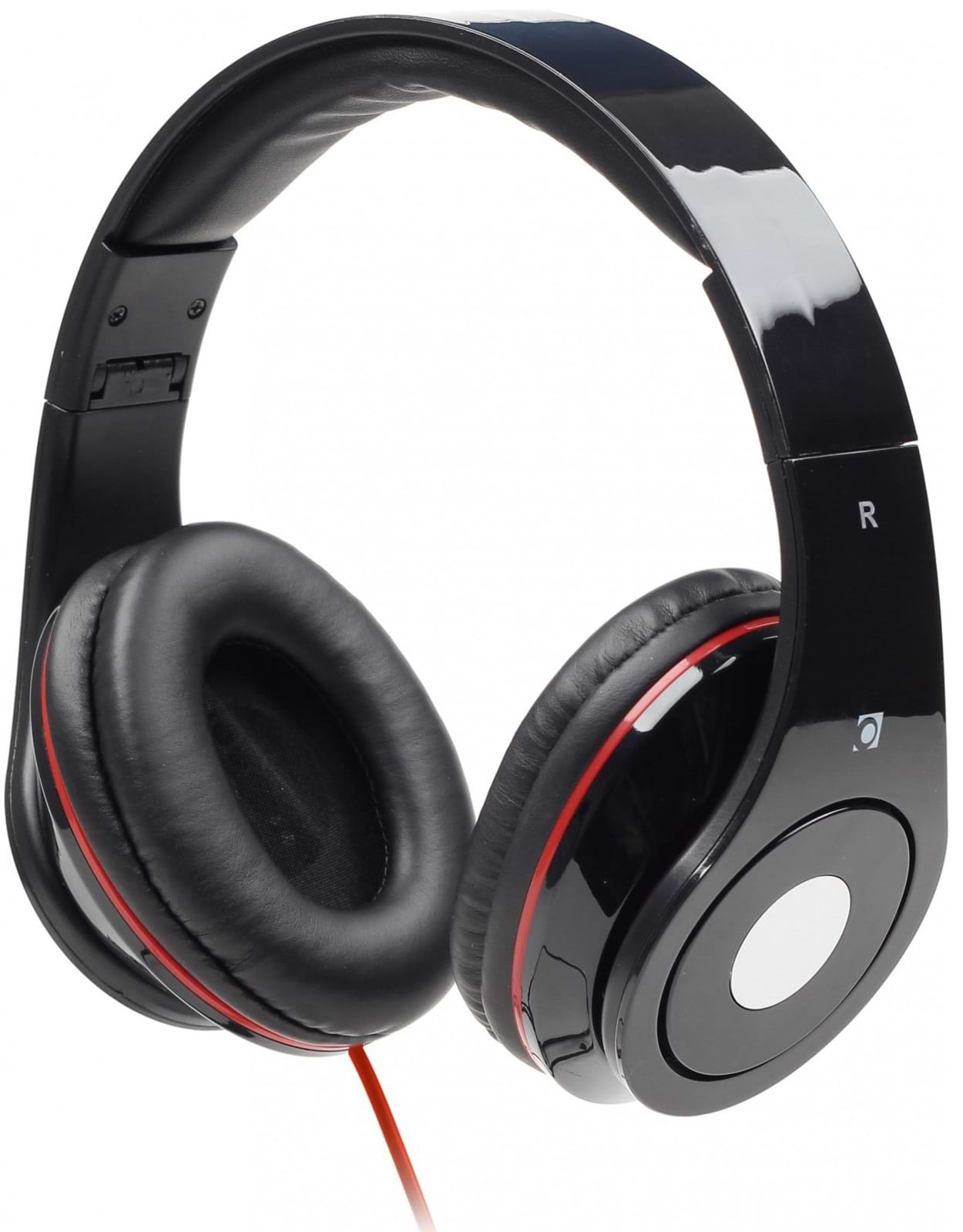 Гарнитура проводная Gembird MHS-DTW-BK Black