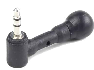 Фото - Мікрофон до комп'ютера Gembird MIC-203