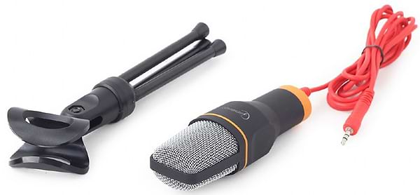 Фото - Мікрофон до комп'ютера Gembird MIC-D-03