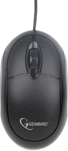 Купити Мышь проводная Gembird MUS-U-01 - Фото 1 Мышь проводная Gembird MUS-U-01 - Фото 1