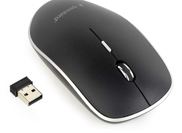 Фото - Миша бездротова Gembird MUSW-4B-01