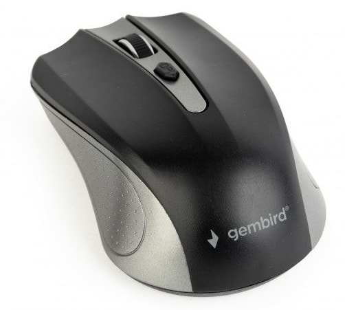 Фото - Мышь беспроводная Gembird MUSW-4B-04-GB Фото - Мышь беспроводная Gembird MUSW-4B-04-GB