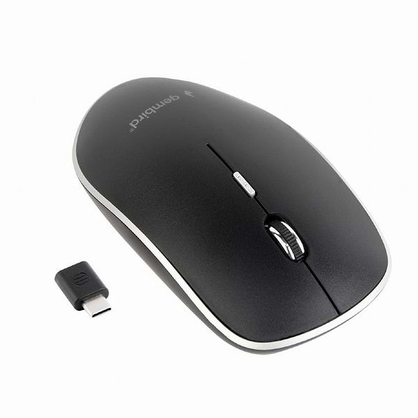 Фото - Уценка - Мышь беспроводная Gembird MUSW-4BSC-01 Black