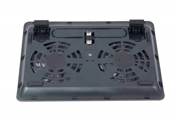 Фото - Підставка під ноутбук охолоджуюча Gembird NBS-2F15-05