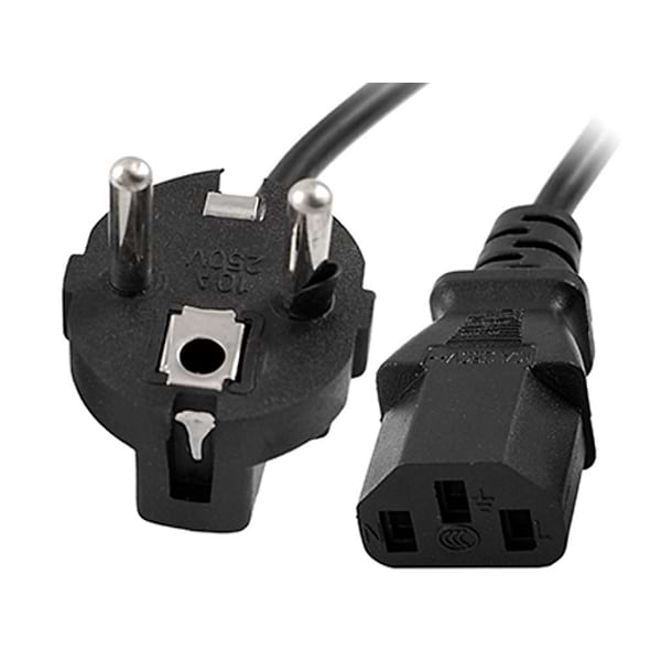 Фото - Кабель живлення Cablexpert PC-186-VDE-5M, 5m