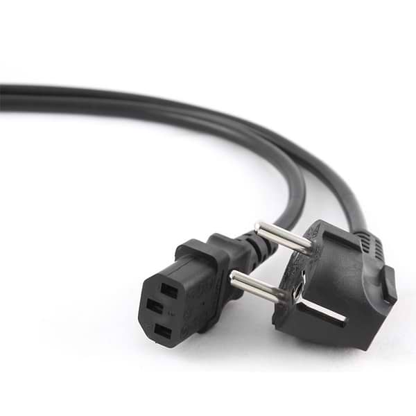 Фото - Кабель живлення Cablexpert PC-186-VDE-5M, 5m