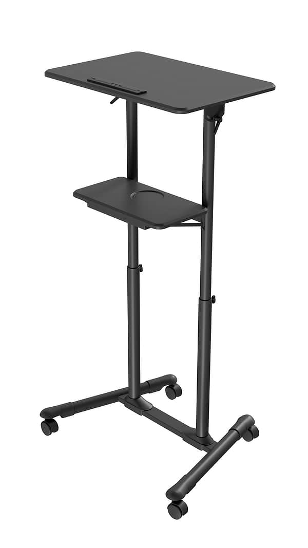 Фото - Подставка для проектора Gembird TVS-DESK-01-BK