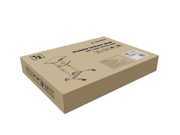 Фото - Подставка для проектора Gembird TVS-DESK-01-BK