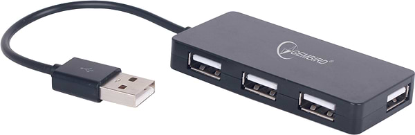 Фото - Хаб USB Gembird UHB-U2P4-04