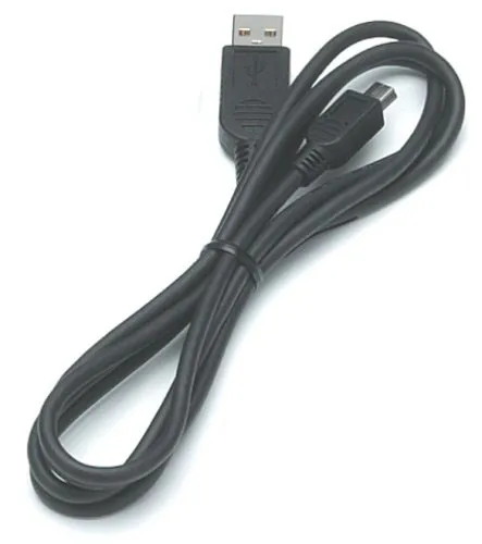 Фото - Кабель USB - miniUSB Cablexpert USB AM/miniUSB 5 pin 1.8m (CCP-USB2-AM5P-6)