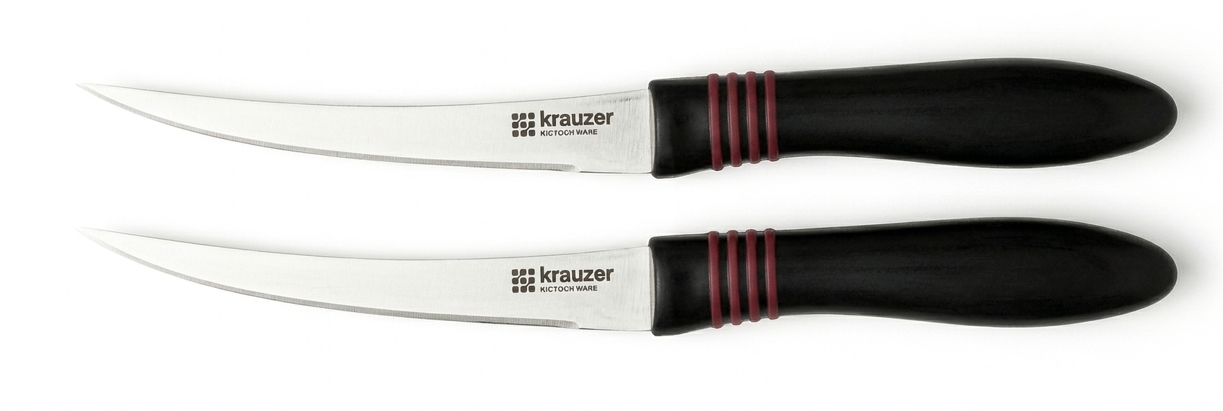 Нож для мяса Krauzer 2 шт. (77390 /LB- 1049A)