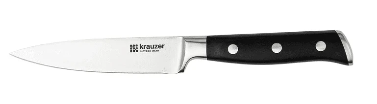 Нож для овощей Krauzer 77380 /LB-630A