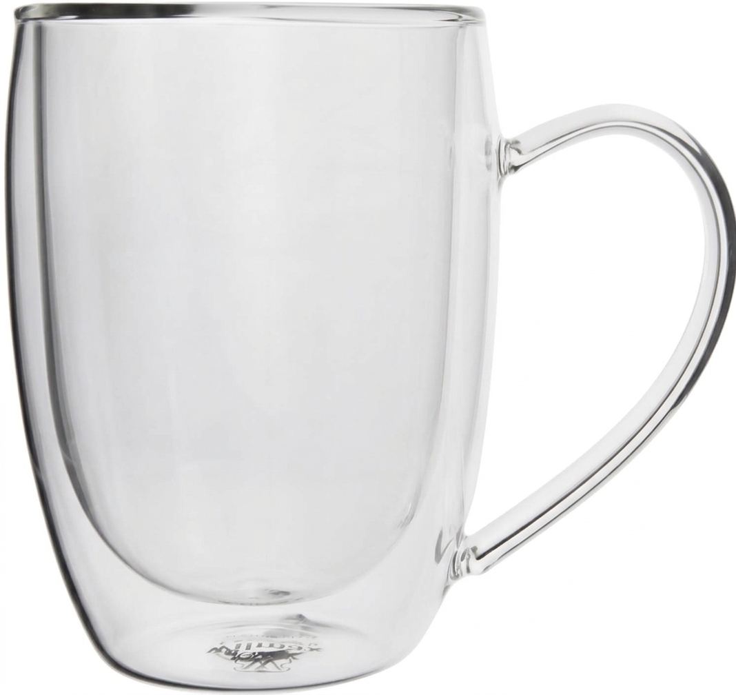 Чашка с двойными стенками Wilmax Thermo 250 мл (WL-888739 / A)