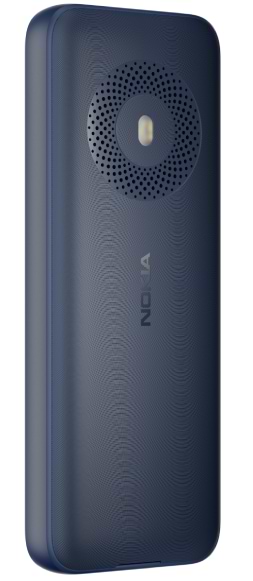 Фото - Мобільний телефон Nokia 130 DS 2023 Dark Blue