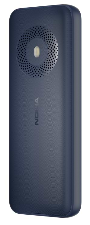 Фото - Мобільний телефон Nokia 130 DS 2023 Dark Blue