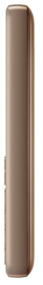 Фото - Мобільний телефон Nokia 130 DS 2023 Light Gold