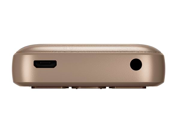 Фото - Мобільний телефон Nokia 130 DS 2023 Light Gold