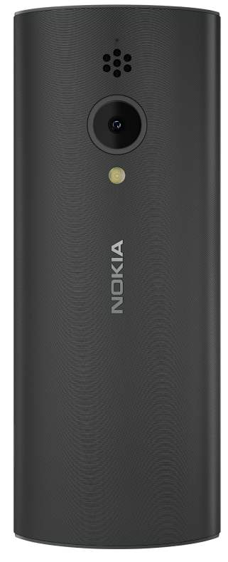 Фото - Уценка - Мобильный телефон Nokia 150 DS 2023 Black