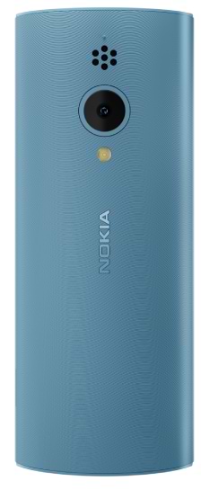 Фото - Мобільний телефон Nokia 150 DS 2023 Blue