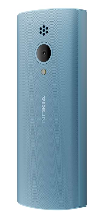 Фото - Мобільний телефон Nokia 150 DS 2023 Blue