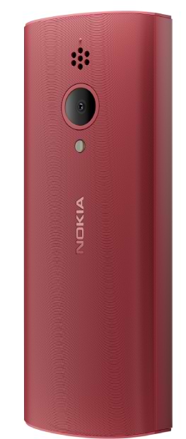 Фото - Мобильный телефон Nokia 150 DS 2023 Red
