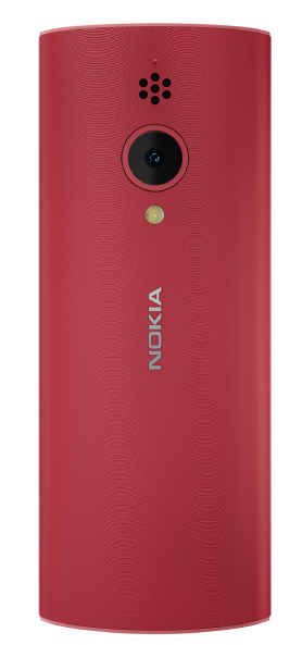 Фото - Мобильный телефон Nokia 150 DS 2023 Red