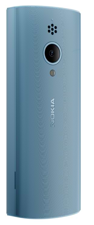 Фото - Мобільний телефон Nokia 150 DS 2023 Blue