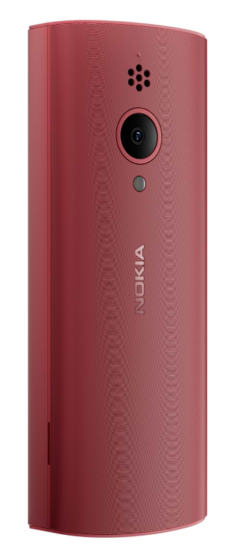 Фото - Мобильный телефон Nokia 150 DS 2023 Red
