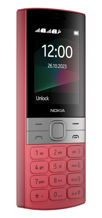 Фото - Мобильный телефон Nokia 150 DS 2023 Red
